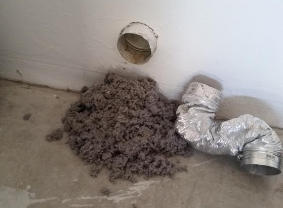 Amerovent Dryer Vent Cleaning Specialist - Fort Myers, FL