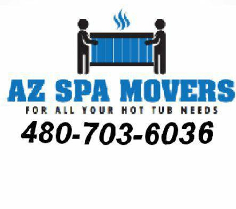 AZ Spa Movers