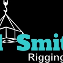 Al Smith Rigging - Trucking-Heavy Hauling