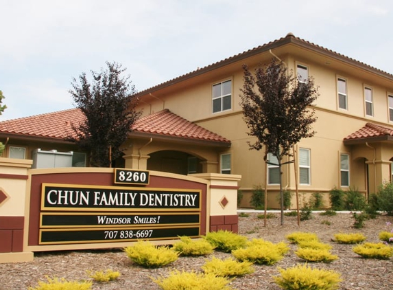 Chun Family Dentistry - Windsor, CA