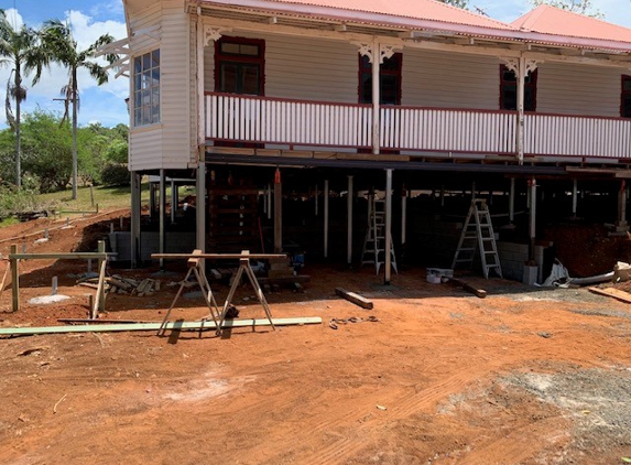 Northern Rivers Restumping - East Coraki, NSW