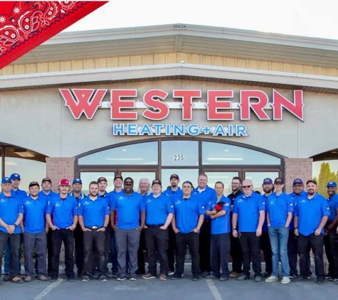 Western Heating & Air Conditioning - Lehi, UT