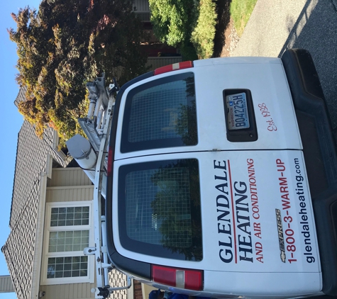 Glendale Heating & Air Conditioning - Seattle, WA