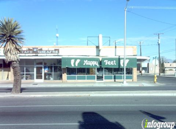 Happy Feet - Albuquerque, NM