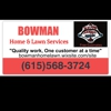 Bowman Home & Lawn Services gallery