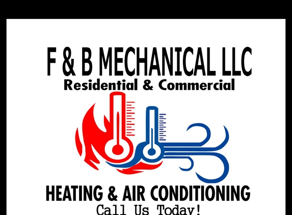 F&b mechanical llc - Zachary, LA