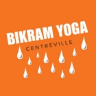 Bikram Yoga