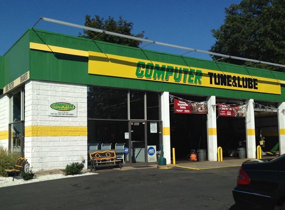 Computer Tune & Lube - Middletown, CT