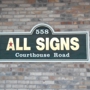 All Signs Inc