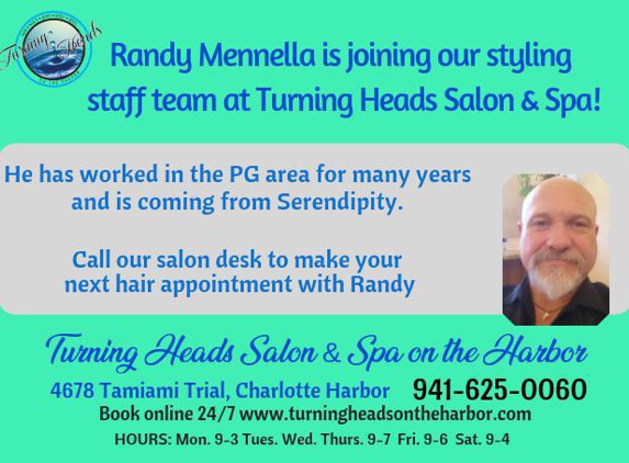 Turning Heads On The Harbor Salon & Sps - Port Charlotte, FL