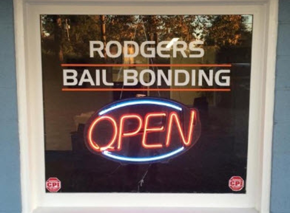 Rodgers Bail Bonding - Concord, NC