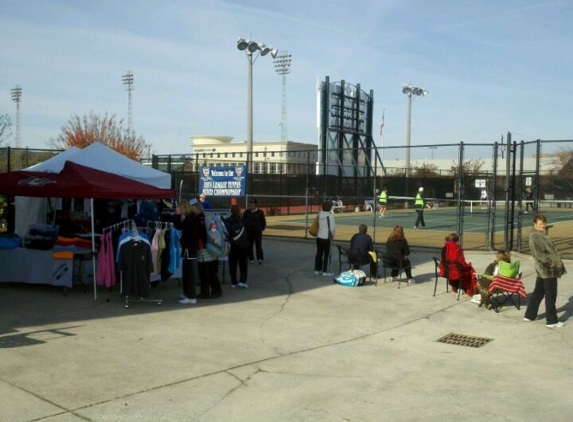 Rome Floyd Tennis Ctr - Rome, GA