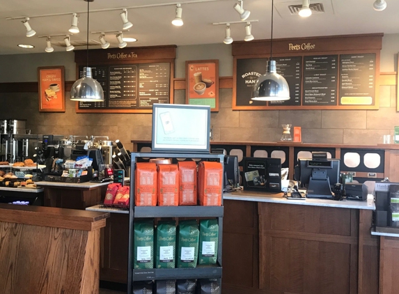 Peet's Coffee & Tea - Millbrae, CA