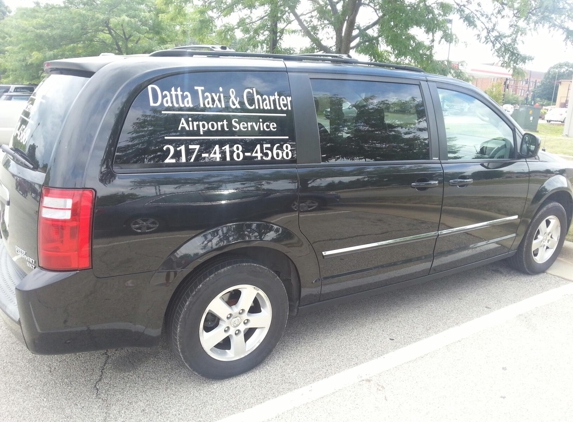 Datta Taxi and Charter - Urbana, IL