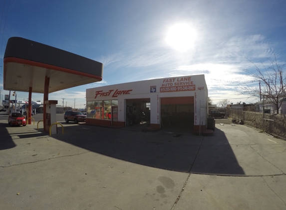 Fast Lane Auto Service - El Paso, TX