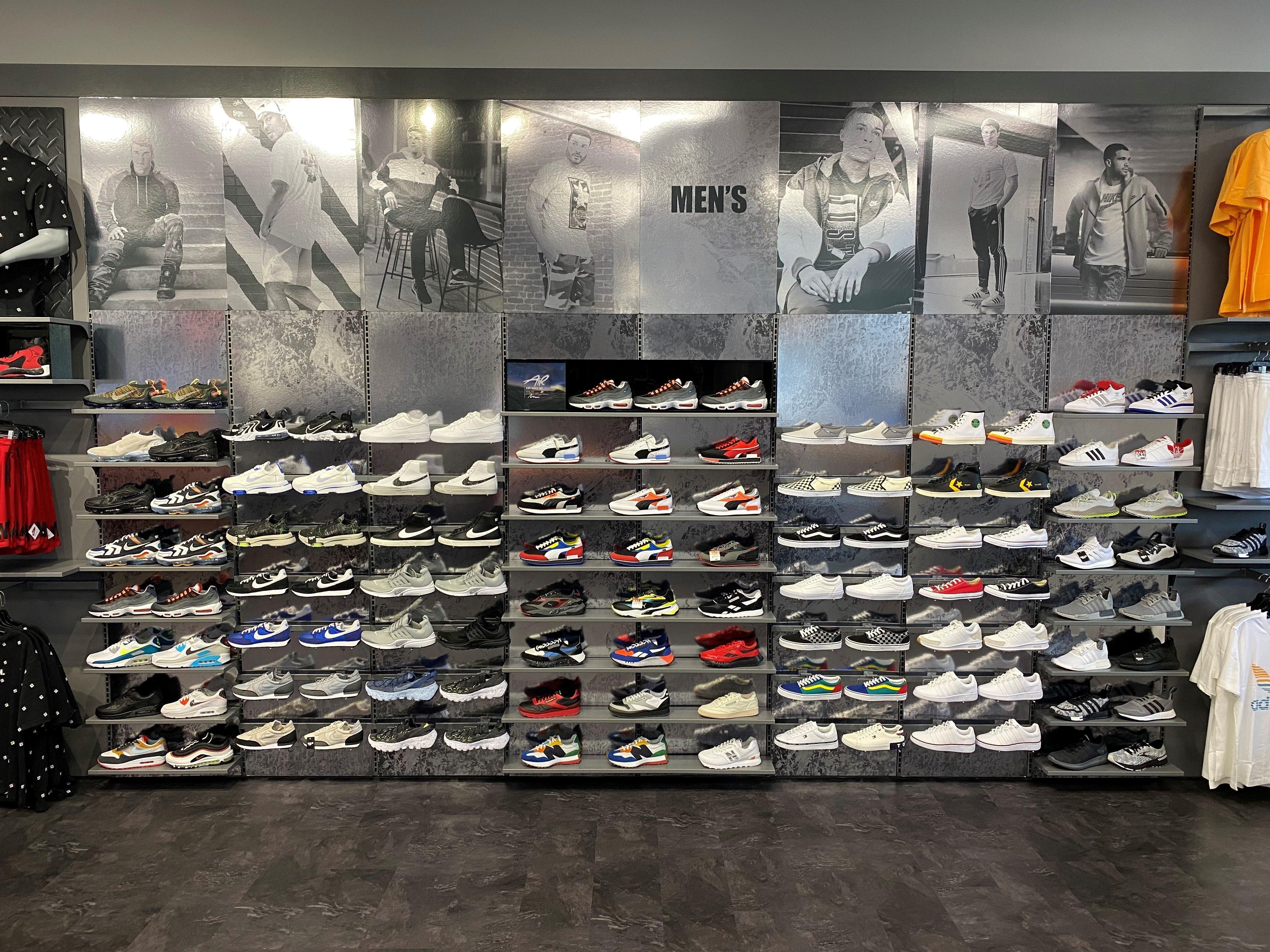 Nike 2025 store menifee