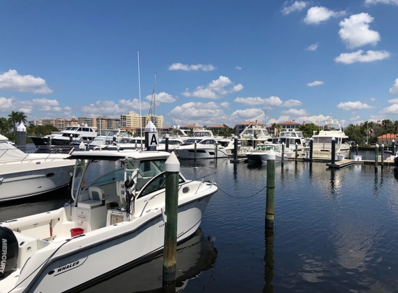 Gulf Harbour Golf Course - Fort Myers, FL