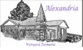 Alexandria Bed & Breakfast Logo