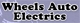 Wheels Auto Electrics Logo
