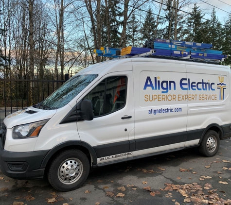 Align Electric - Issaquah, WA. Our Office