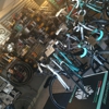 Unlikely Cyclist gallery