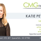 Katie Peterson - CMG Home Loans Mortgage Loan Officer