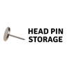 Head Pin Storage gallery