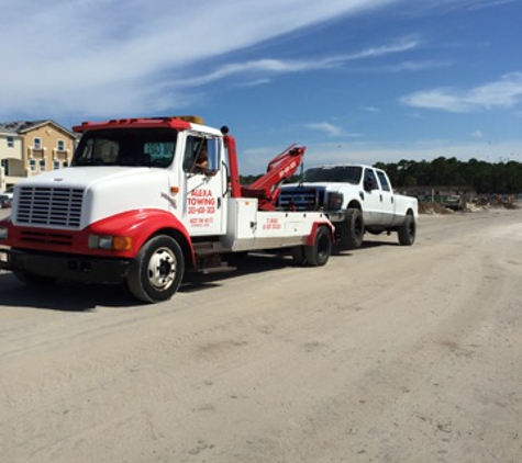 Alexa Towing, LLC - Miramar, FL