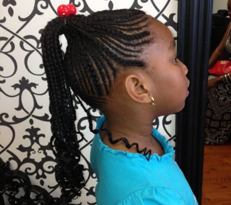 Fifi's African Hair Braiding