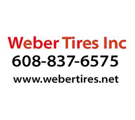Weber  Tires Inc - Sun Prairie, WI