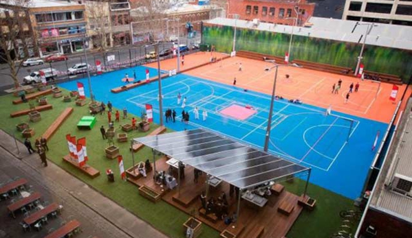 RMIT University - Bundoora, VIC