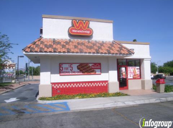 Wienerschnitzel - Palmdale, CA