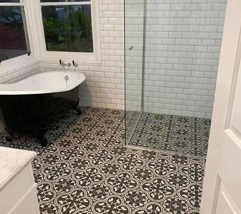 Rob Fuller Tiling & Bathrooms - Box Hill, VIC