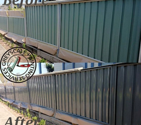 Greyscale Painting Services - North Nowra, NSW
