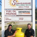 Sunshine Fuels & Energy Services - Oils-Fuel-Wholesale & Manufacturers