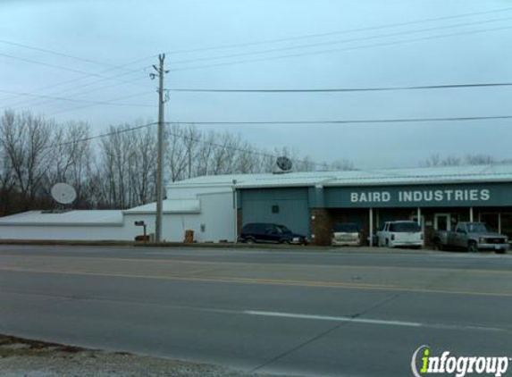 Baird Industries Inc - Waterloo, IA