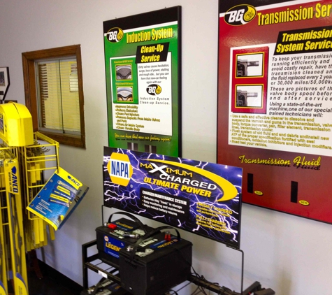 Lucas Auto Repair & Tire Center - North Charleston, SC