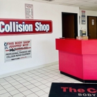 The Collision Shop