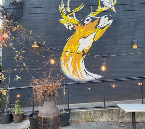 The Deer and the Dove - Decatur, GA