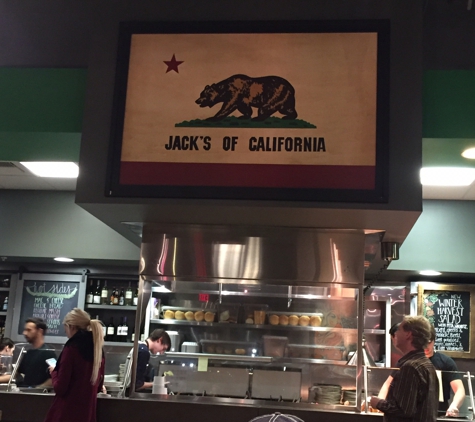 Jack's Urban Eats - Roseville, CA