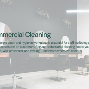 Hazelclean. Commercial Cleaning