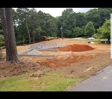 Complete Grading Services By Sam Green - Bogart, GA. Site preparation