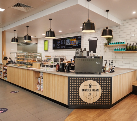 Bowser Bean / Vantage Fuels - Bowser Bean Kyabram (BP) - Kyabram, VIC