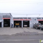 Champion Tire Corporation