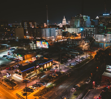 Otopia Rooftop Lounge - Austin, TX