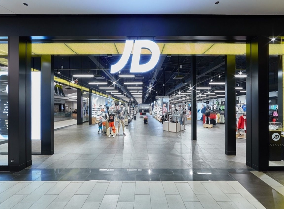 JD Sports - San Jose, CA