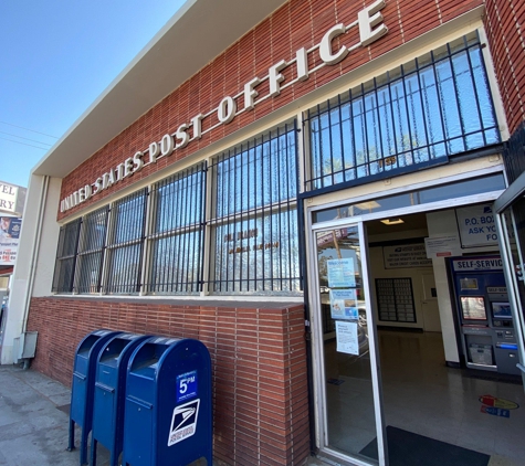 United States Postal Service - West Hollywood, CA