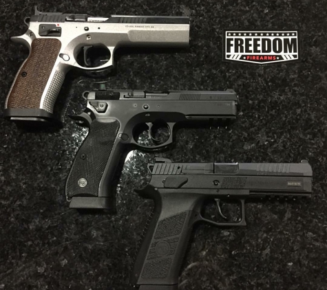 Freedom Firearms - Las Vegas, NV