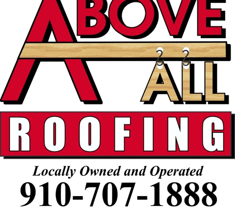 Above All Roofing - Carolina Beach, NC. For a free estimate