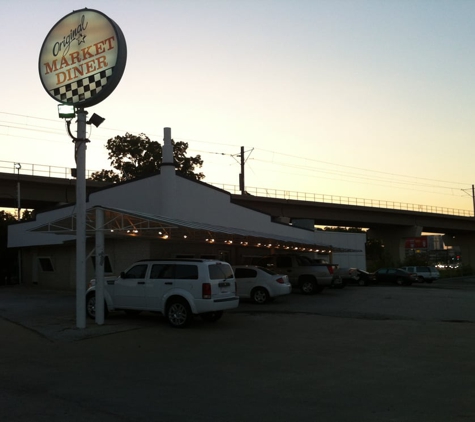 Original Market Diner - Dallas, TX
